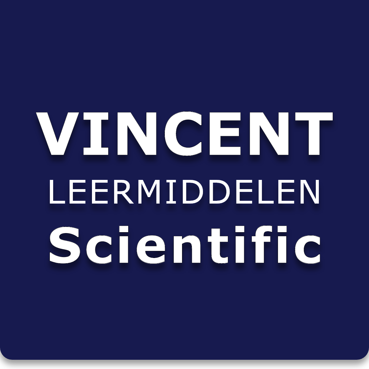 Vincent Leermiddelen logo